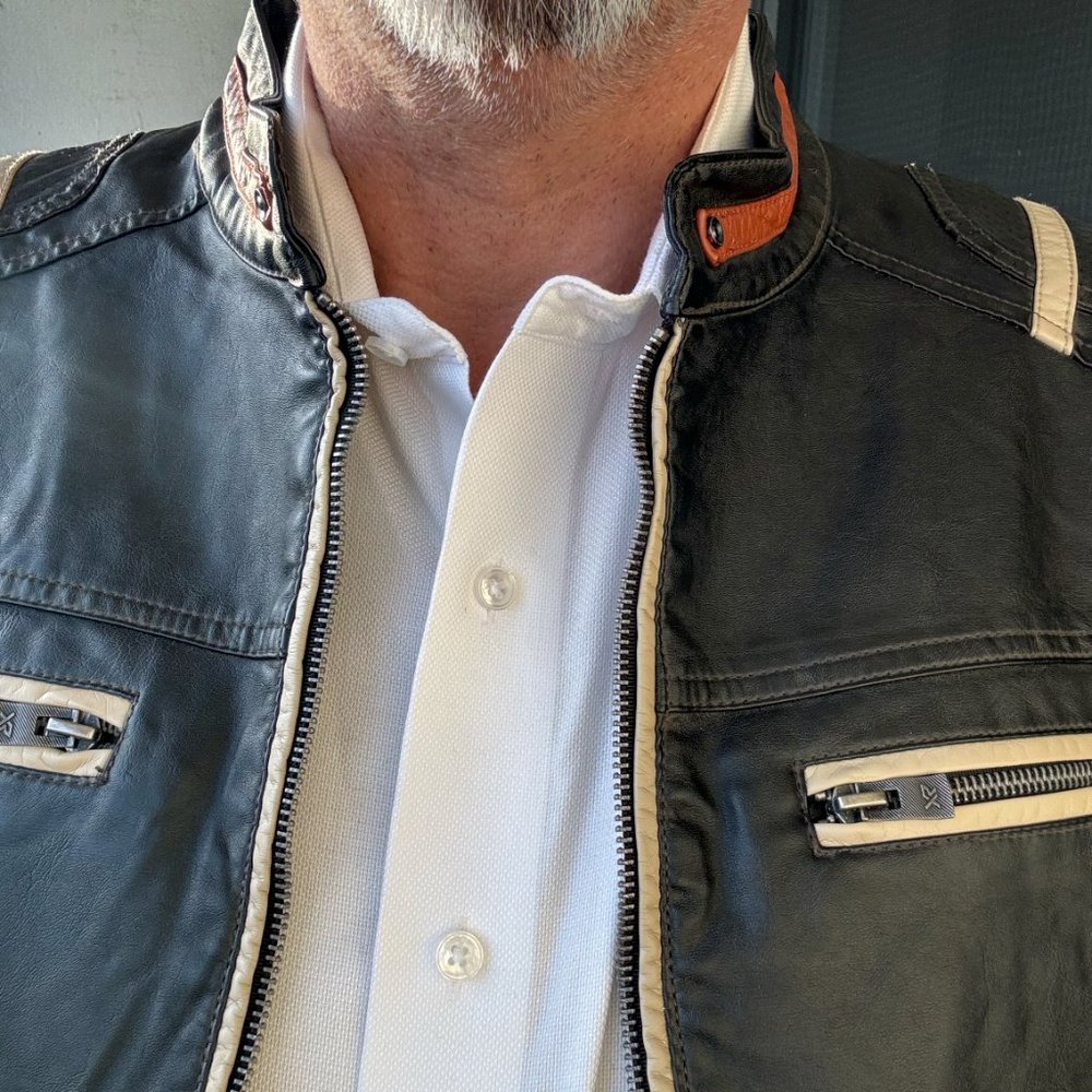 NWT XRAY Motorcycle Jacket